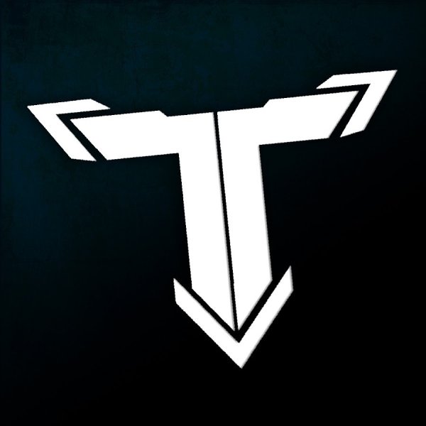 Красивая буква т для логотипа