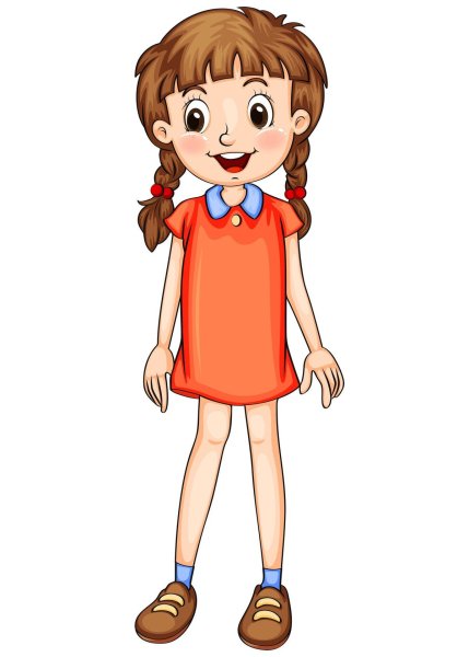 Лёгкий арт в полный рост