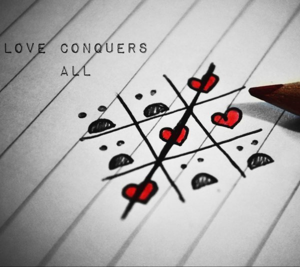 Маленькие рисунки про любовь