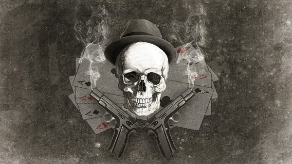 Бандитская тематика