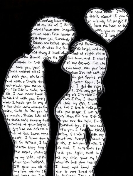 Граффити ВКОНТАКТЕ