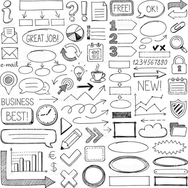 Оформление для канспек