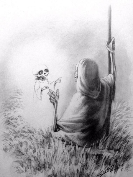 Сергей Загоровский художник