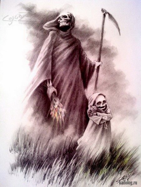 Художник Сергей Загаровский