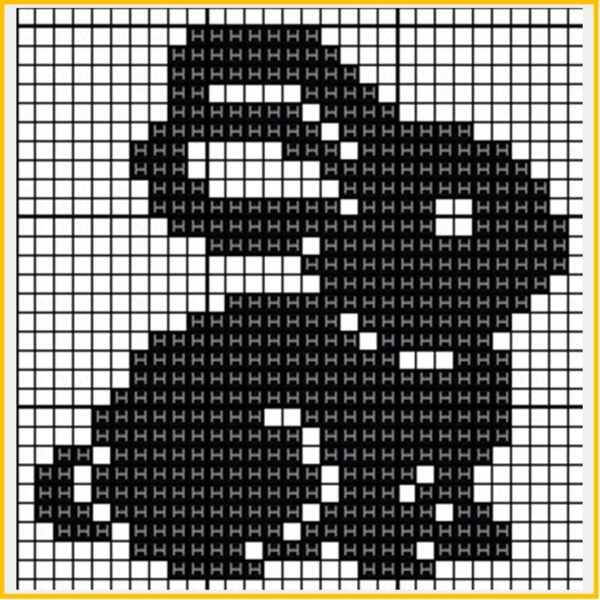 Схема кошки