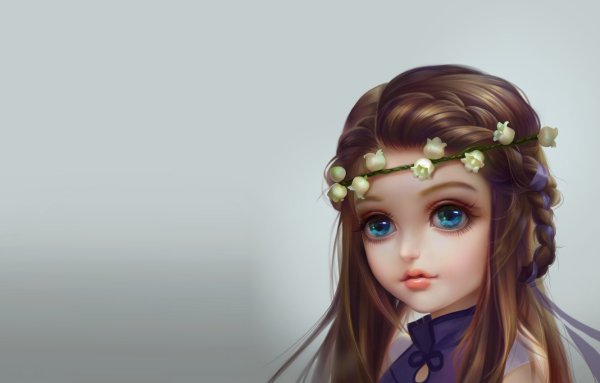 Арты девочек