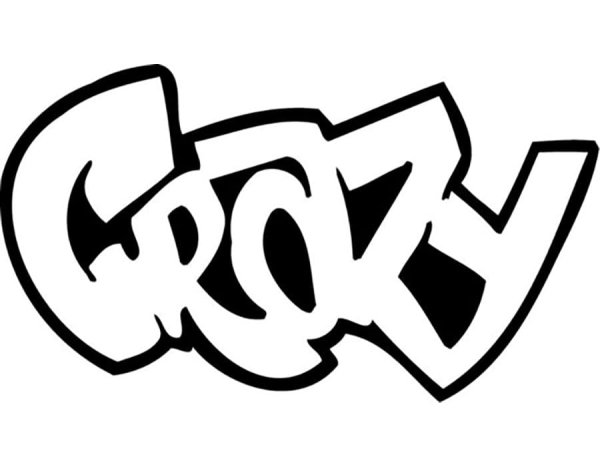 Трафареты для граффити