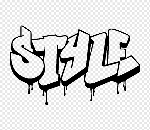 Крутые надписи