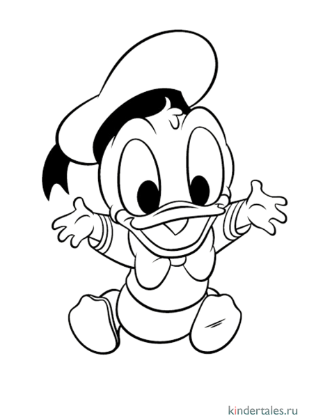 Малыши Дисней Микки