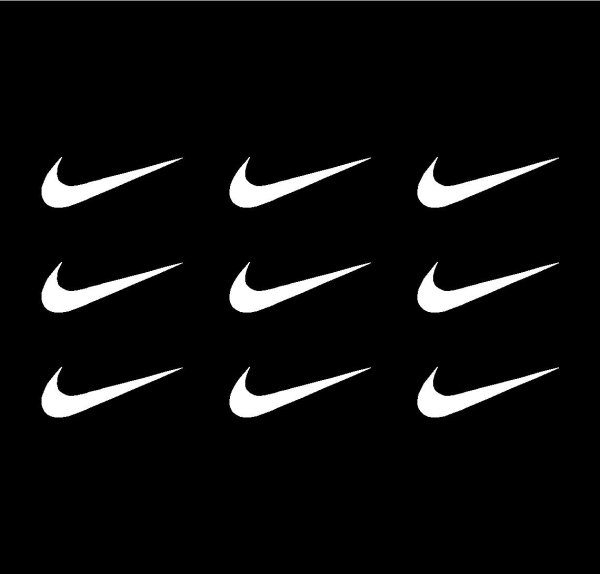 Nike Swoosh logo