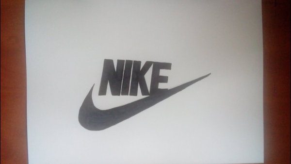 Carolyn Davidson Nike logo