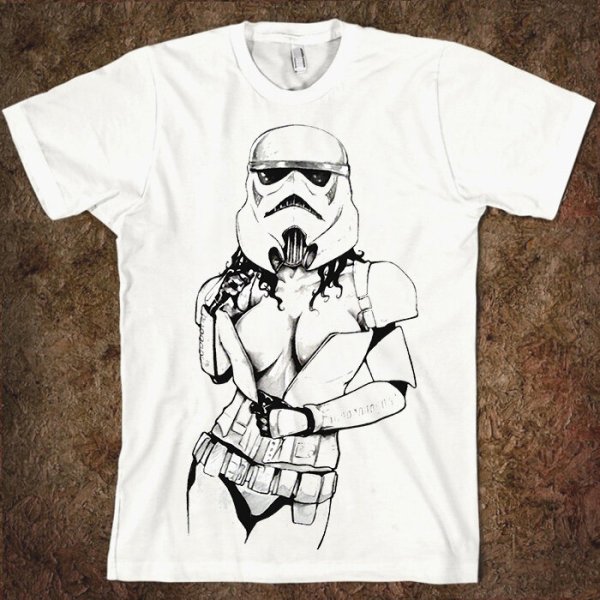 Креативные футболки