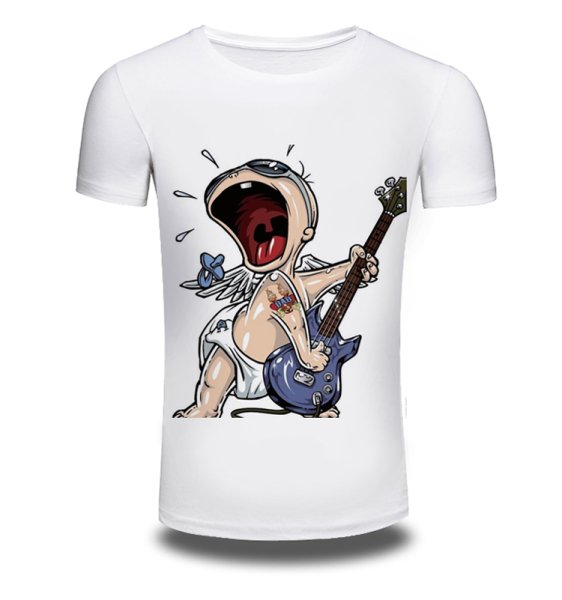 Принты для футболок