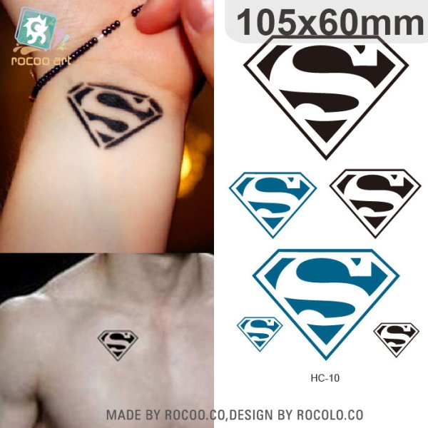 Тату для мальчиков на руке лёгкие