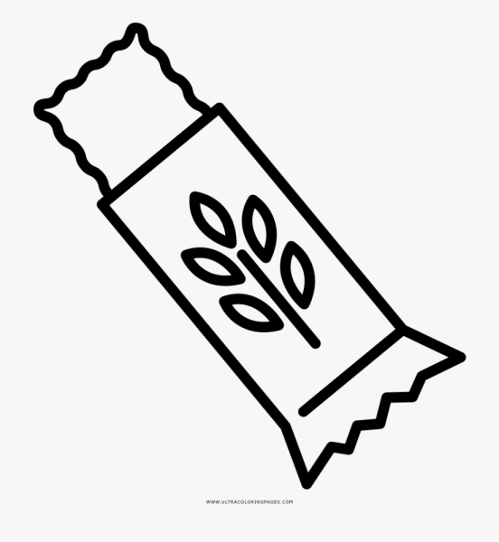 Значок батончика