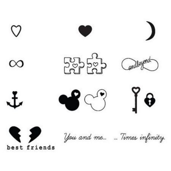 Татуировки для детей