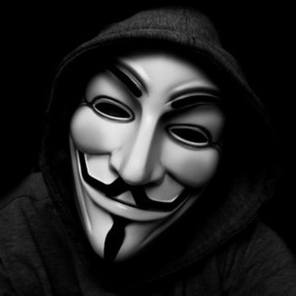 Гай Фокс анонимус вендетта