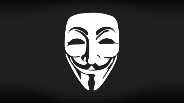 Anonymous картинки на рабочий стол