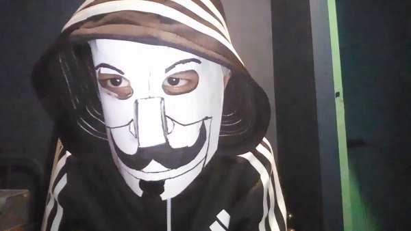 Гай Фокс анонимус