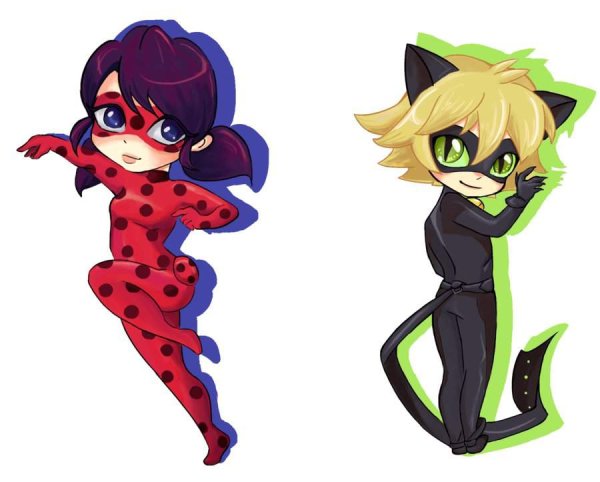 Леди баг Miraculous