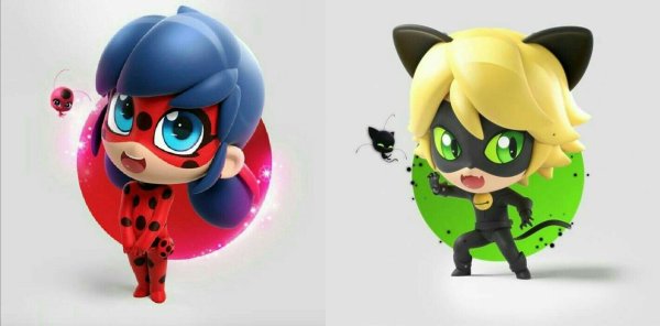Леди баг и супер кот Чиби
