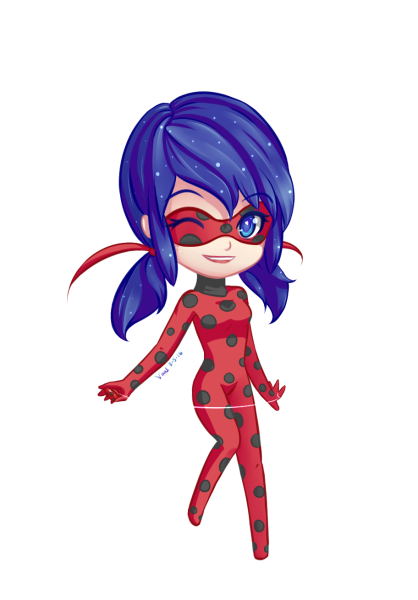 Мини леди баг