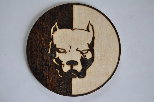 Выжигание по дереву