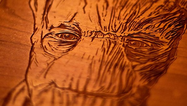 Выжигание по дереву для начинающих