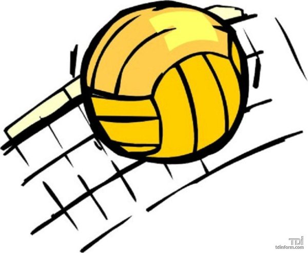 Волейбольные эмблемы