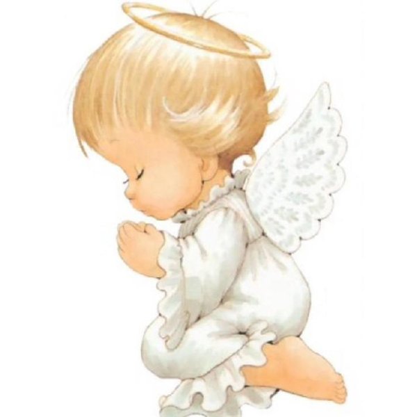 Ангелочек мальчик