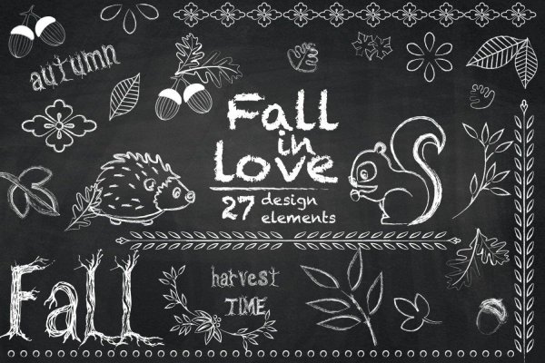 Рисунок на доске мелом легкий