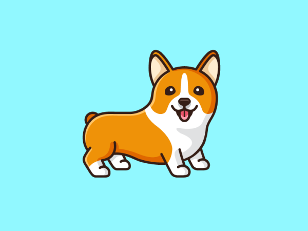 Собака корги