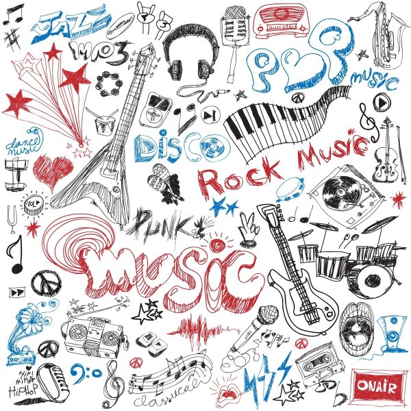 Как оформить тетрадь по Музыке