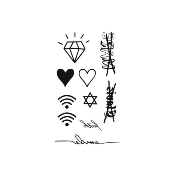 Татуировки на запястье