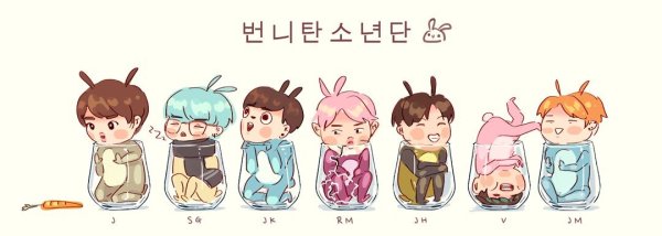 BTS Чиби Чонгук