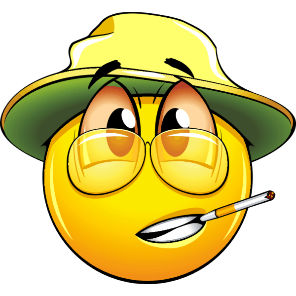 Аватарка смайлик