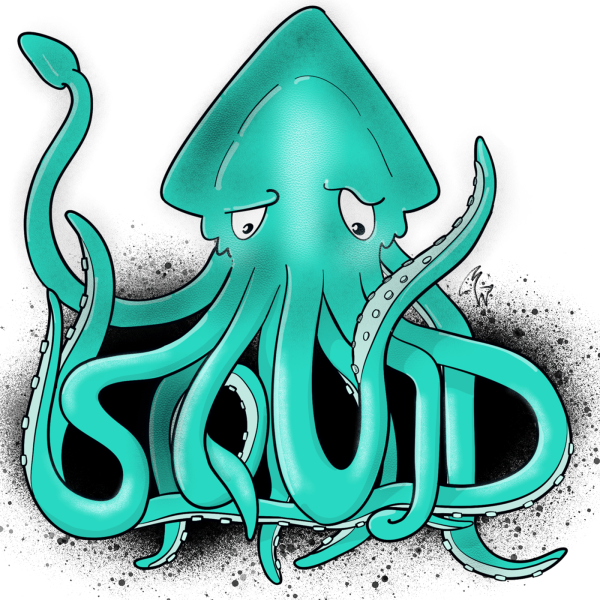Squid логотип