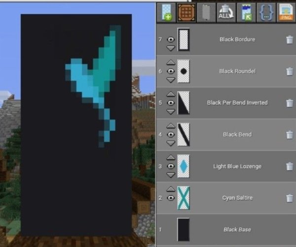 Флаги крафты 1 12