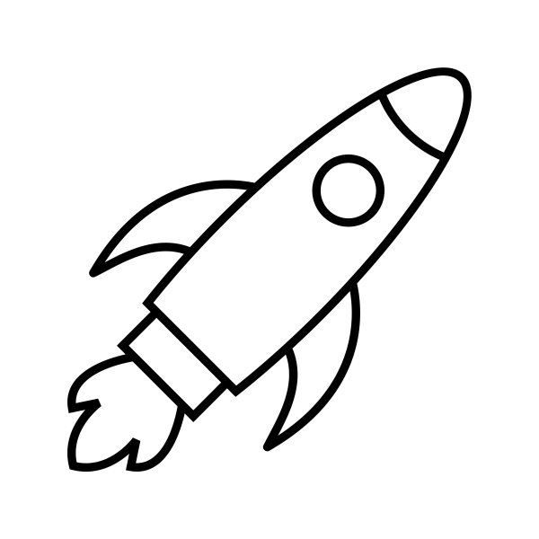 Ракета эскиз