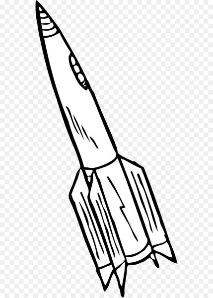 Ракета рисунок