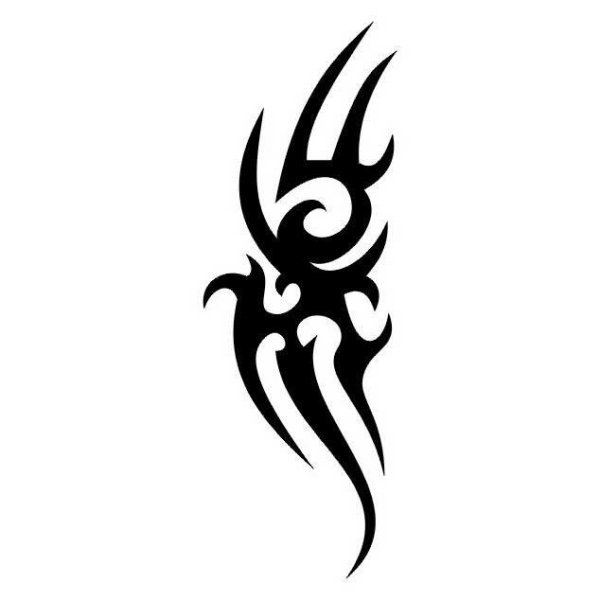 Татуировки лёгкие узоры для мальчиков