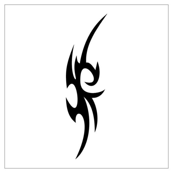 Легкое тату для мальчиков