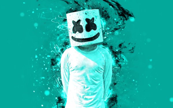 Кристофер Комсток диджей Marshmello