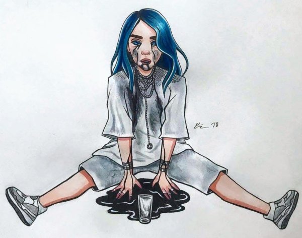 Аниме раскраски девочки в толстовках