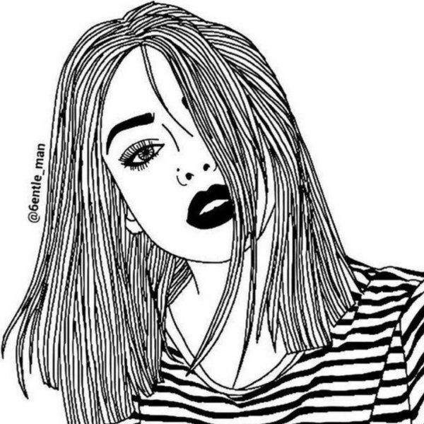 Мультяшные девочки