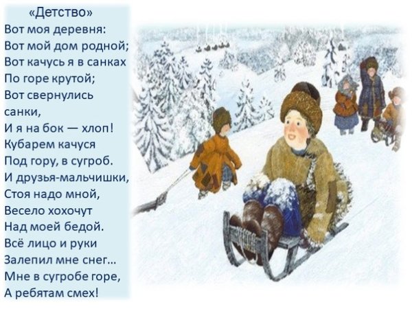 Суриков кубарем качусь