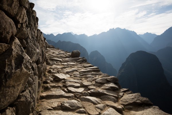 Каменная тропа Дагестан