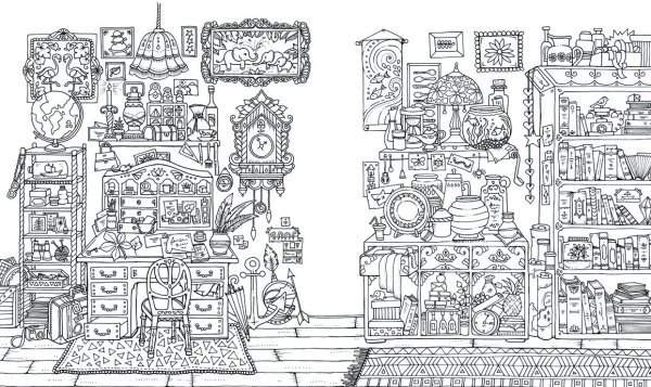 Айви и чернильная бабочка