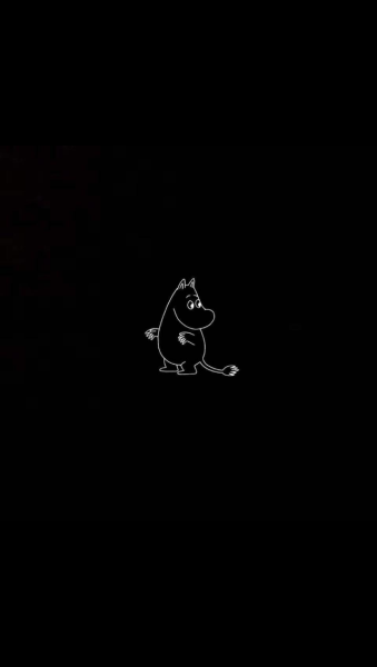 Прикольный черный фон