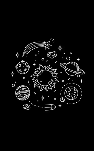 Сердце Минимализм